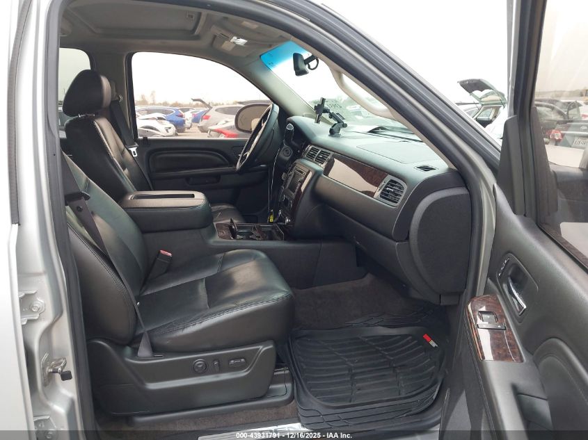 2011 GMC Yukon Denali VIN: 1GKS2EEF9BR221967 Lot: 43931791