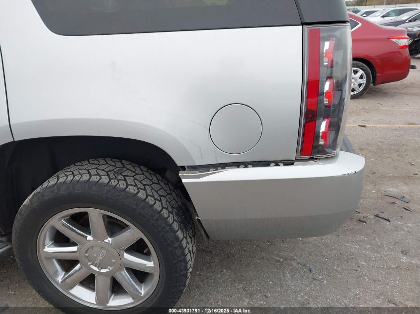 2011 GMC Yukon Denali VIN: 1GKS2EEF9BR221967 Lot: 43931791