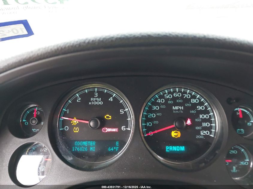 2011 GMC Yukon Denali VIN: 1GKS2EEF9BR221967 Lot: 43931791