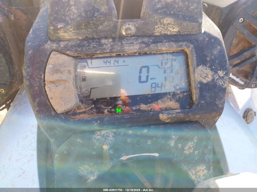 2024 Can-Am Renegade X Mr 1000R VIN: 3JBMWAX46RJ001408 Lot: 43931792