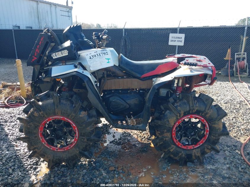 2024 Can-Am Renegade X Mr 1000R VIN: 3JBMWAX46RJ001408 Lot: 43931792