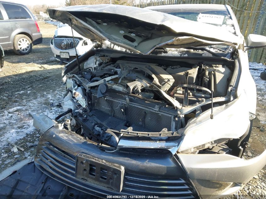 2016 Toyota Camry Le VIN: 4T1BF1FK3GU185648 Lot: 43931793