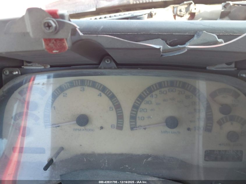 2000 Dodge Ram 1500 St/Ws VIN: 1B7HC16X0YS620240 Lot: 43931795