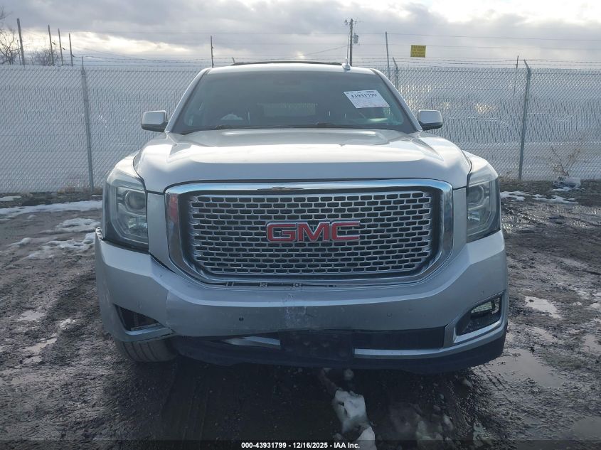 2016 GMC Yukon Xl Denali VIN: 1GKS2HKJ2GR191082 Lot: 43931799