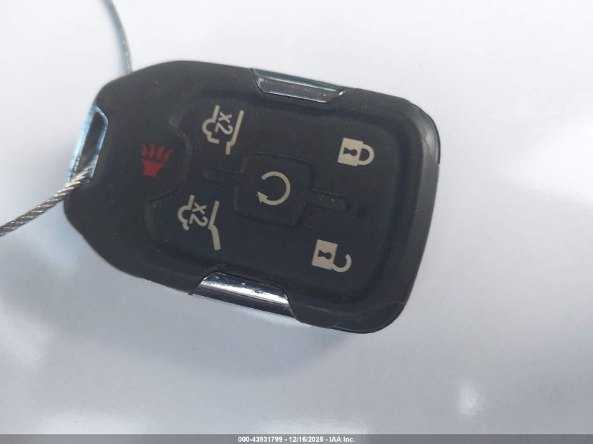 2016 GMC Yukon Xl Denali VIN: 1GKS2HKJ2GR191082 Lot: 43931799