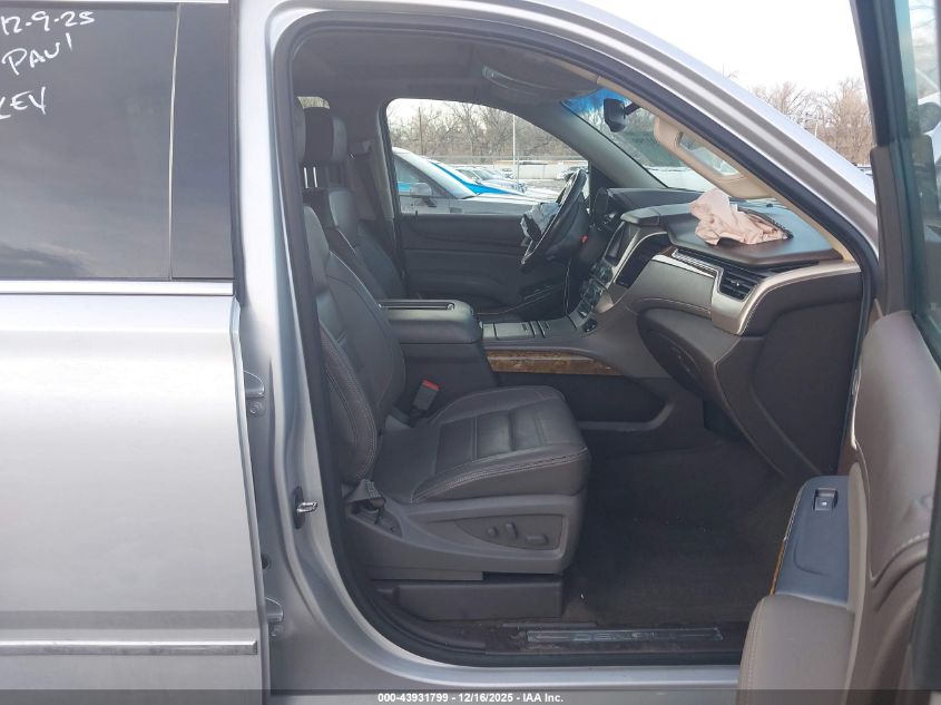 2016 GMC Yukon Xl Denali VIN: 1GKS2HKJ2GR191082 Lot: 43931799