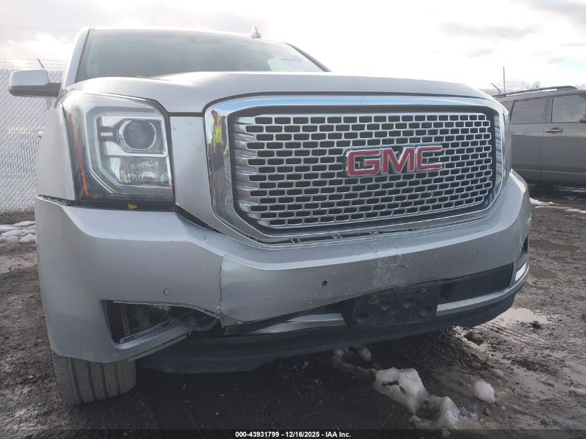 2016 GMC Yukon Xl Denali VIN: 1GKS2HKJ2GR191082 Lot: 43931799