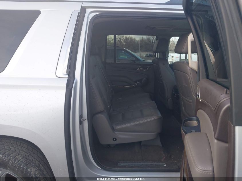 2016 GMC Yukon Xl Denali VIN: 1GKS2HKJ2GR191082 Lot: 43931799