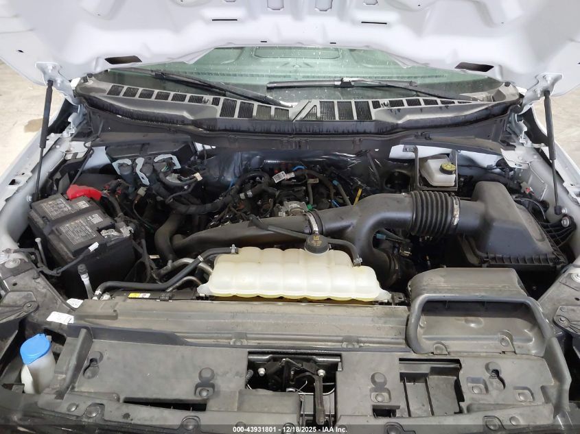 2025 Ford F-150 - 1FTEW3LP1SKE14460