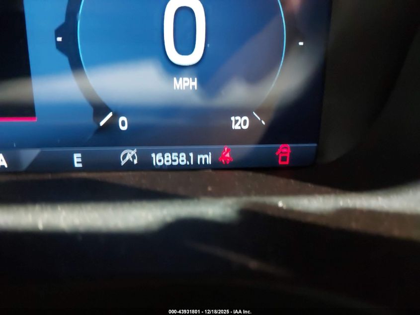 2025 Ford F-150 - 1FTEW3LP1SKE14460