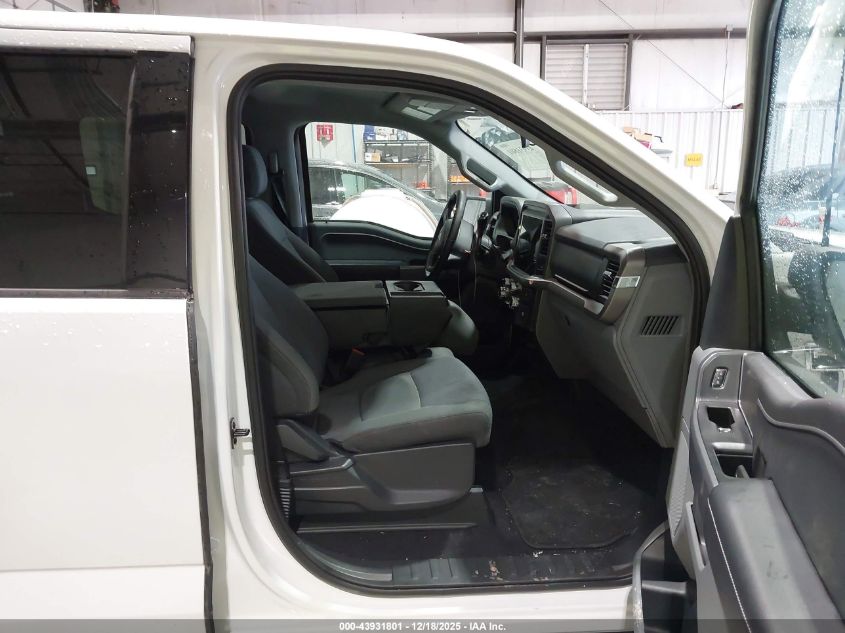 2025 Ford F-150 - 1FTEW3LP1SKE14460