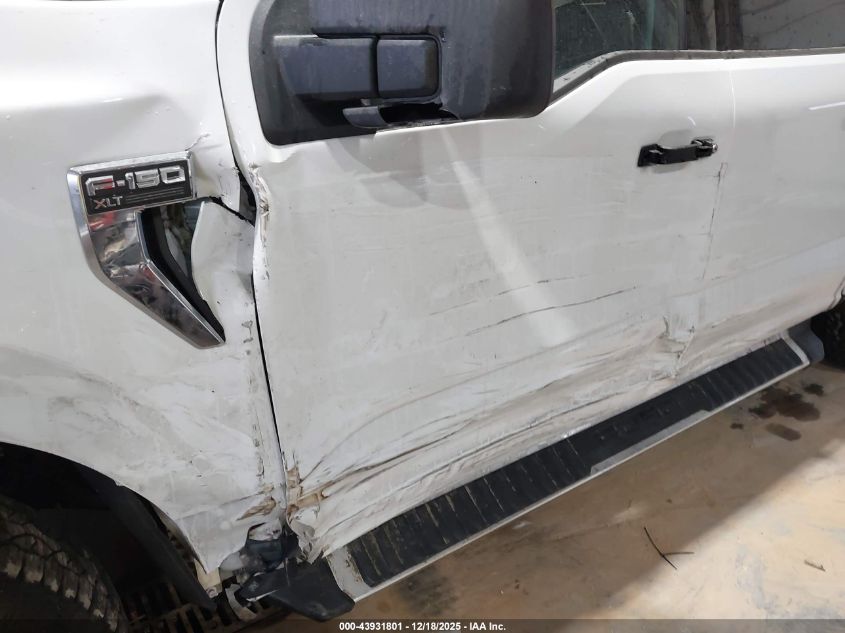 2025 Ford F-150 - 1FTEW3LP1SKE14460