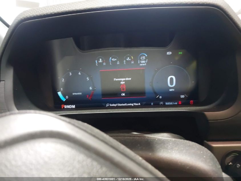 2025 Ford F-150 - 1FTEW3LP1SKE14460