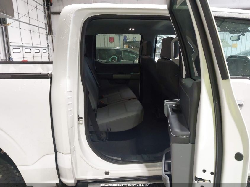 2025 Ford F-150 - 1FTEW3LP1SKE14460