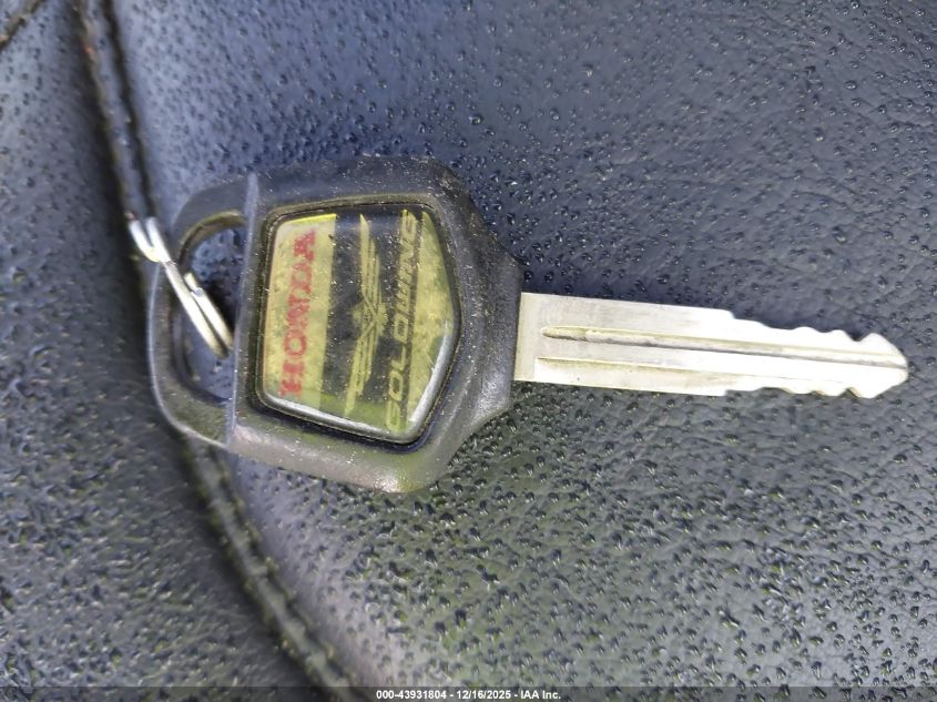 2004 Honda Gl1800 VIN: 1HFSC47014A304909 Lot: 43931804