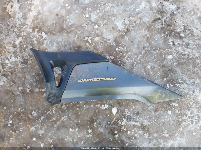 2004 Honda Gl1800 VIN: 1HFSC47014A304909 Lot: 43931804