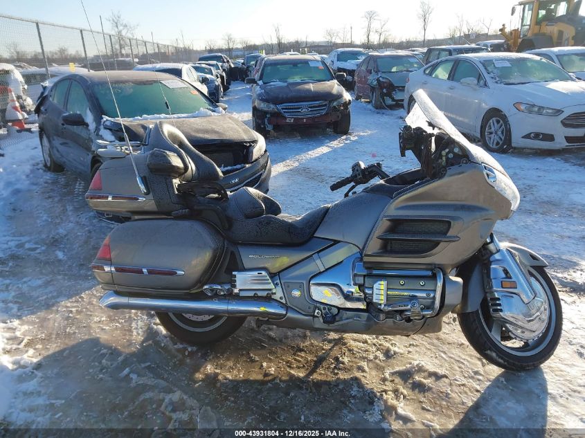 2004 Honda Gl1800 VIN: 1HFSC47014A304909 Lot: 43931804
