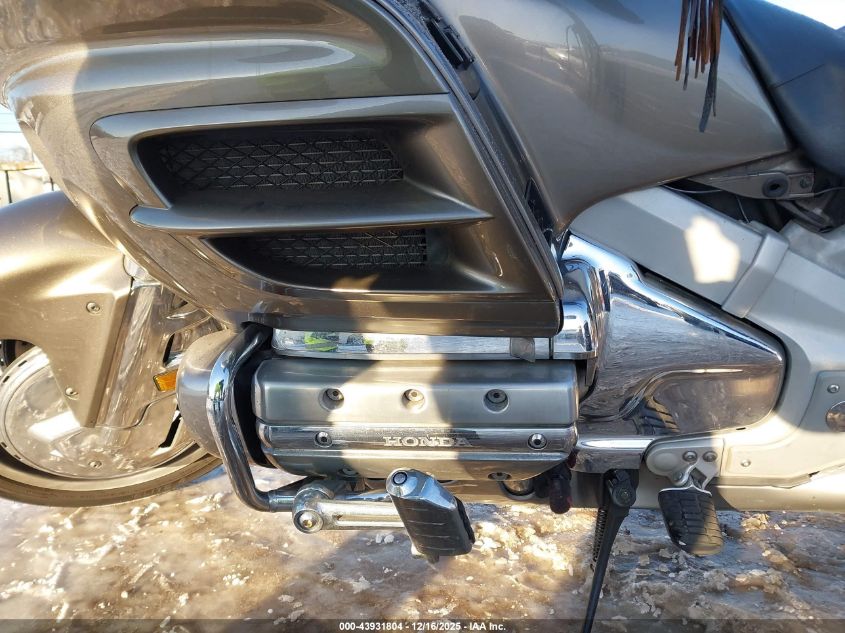 2004 Honda Gl1800 VIN: 1HFSC47014A304909 Lot: 43931804