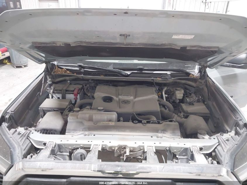 2022 Toyota Tundra Sr5 VIN: 5TFLA5DA9NX037816 Lot: 43931805