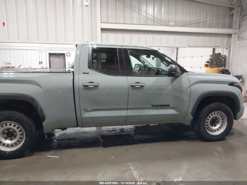 2022 Toyota Tundra Sr5 VIN: 5TFLA5DA9NX037816 Lot: 43931805
