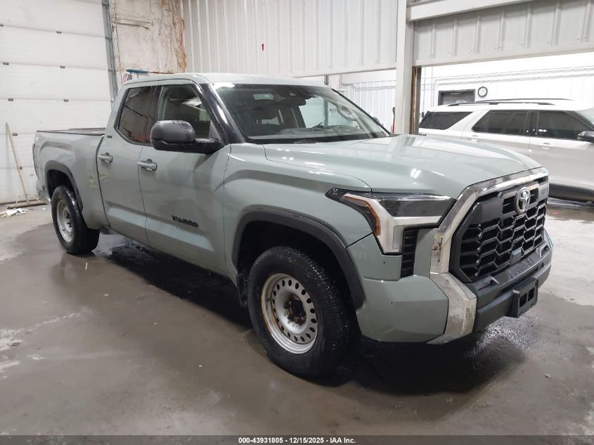 2022 Toyota Tundra - 5TFLA5DA9NX037816