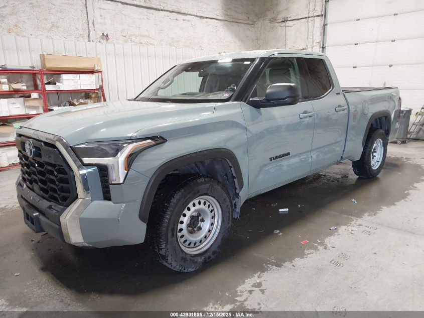 2022 Toyota Tundra - 5TFLA5DA9NX037816