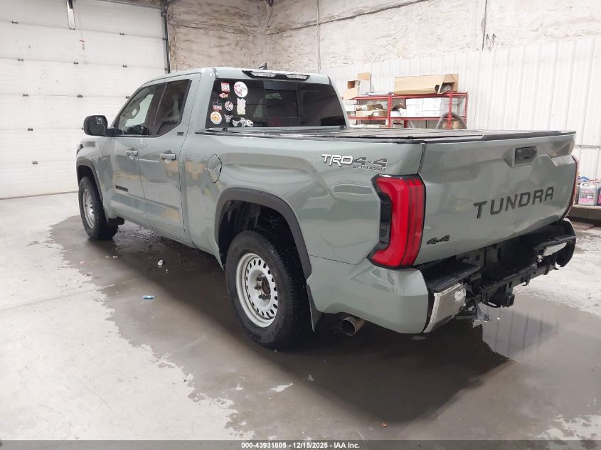 2022 Toyota Tundra - 5TFLA5DA9NX037816