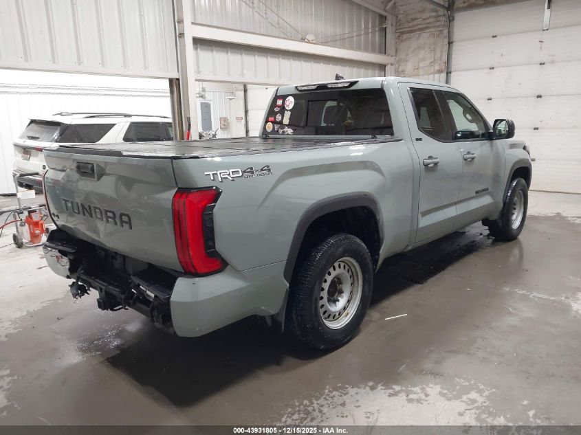 2022 Toyota Tundra - 5TFLA5DA9NX037816