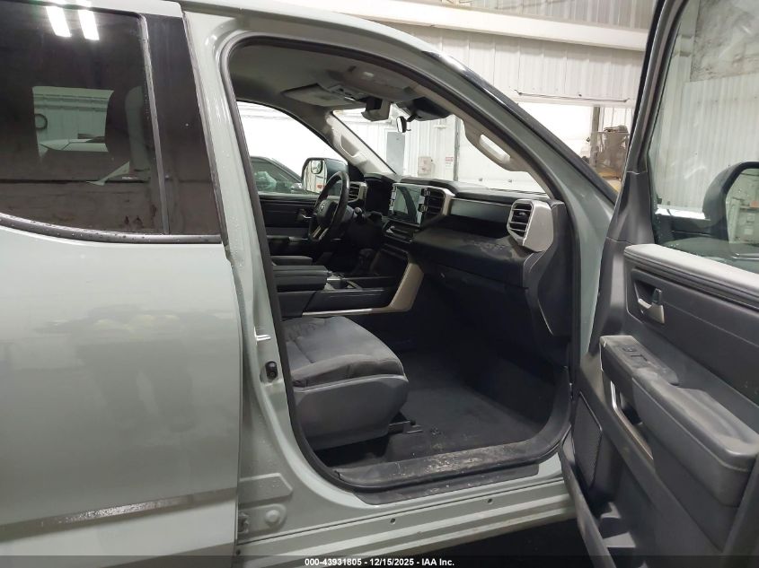 2022 Toyota Tundra - 5TFLA5DA9NX037816