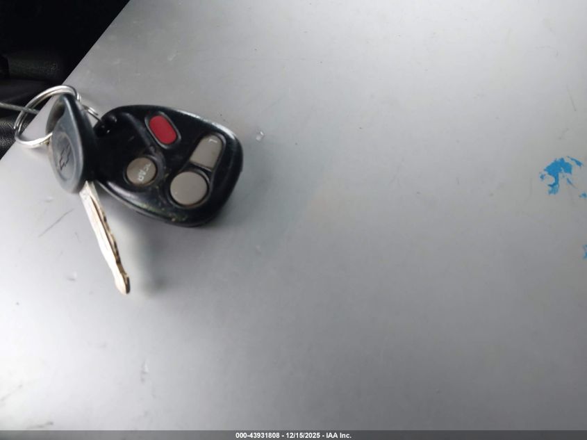 1999 Chevrolet Blazer Ls VIN: 1GNDT13W3X2241247 Lot: 43931808