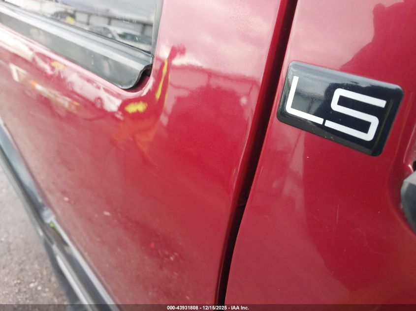 1999 Chevrolet Blazer Ls VIN: 1GNDT13W3X2241247 Lot: 43931808