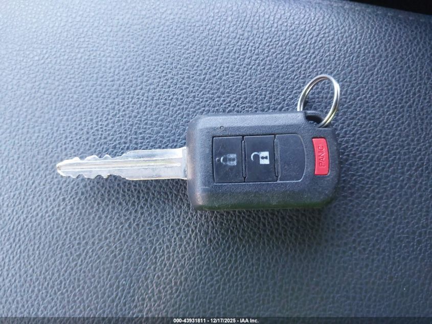 2021 Mitsubishi Outlander Sport 2.0 Es Awc VIN: JA4ARUAU7MU035629 Lot: 43931811