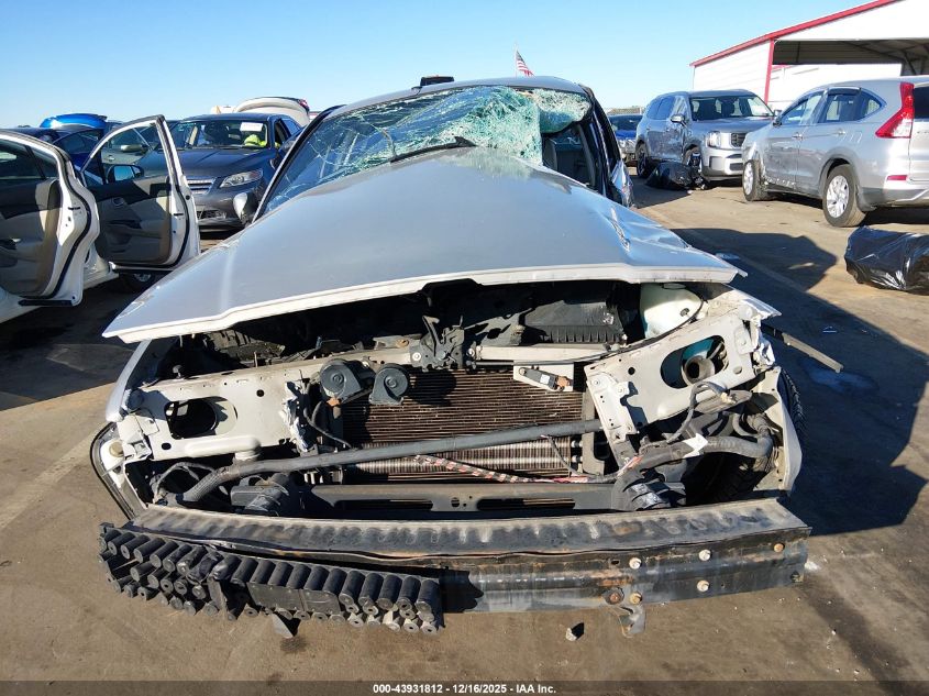 2007 Mercury Grand Marquis Gs VIN: 2MEFM74V37X602897 Lot: 43931812