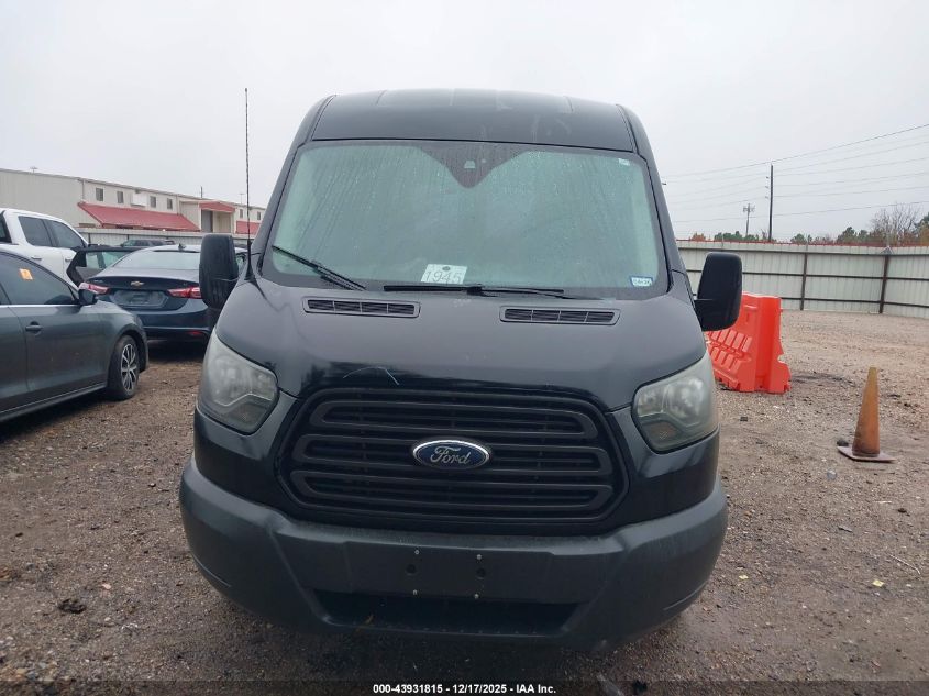 2017 Ford Transit-350 Xl VIN: 1FBAX2CV7HKA24819 Lot: 43931815