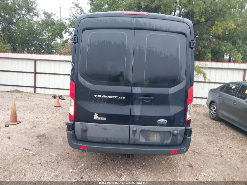 2017 Ford Transit-350 Xl VIN: 1FBAX2CV7HKA24819 Lot: 43931815