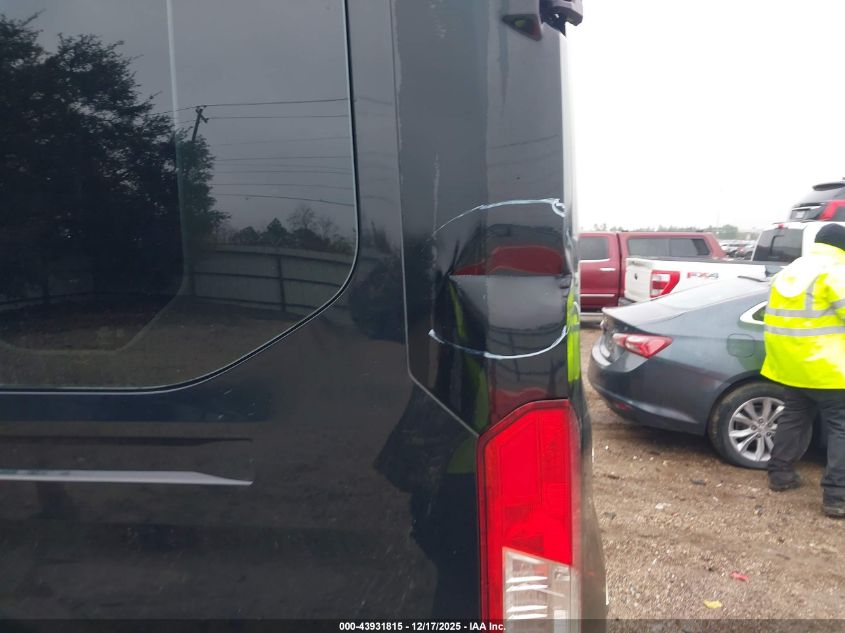 2017 Ford Transit-350 Xl VIN: 1FBAX2CV7HKA24819 Lot: 43931815