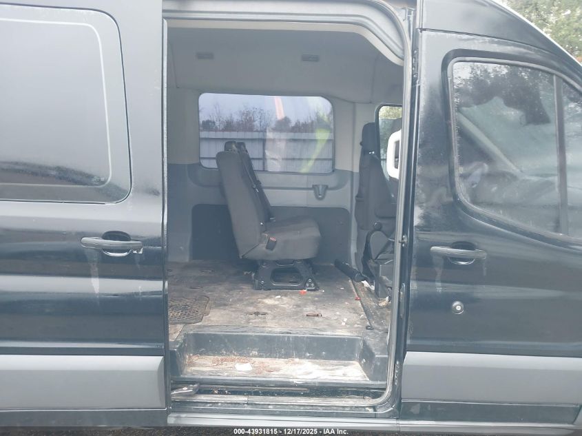 2017 Ford Transit-350 Xl VIN: 1FBAX2CV7HKA24819 Lot: 43931815