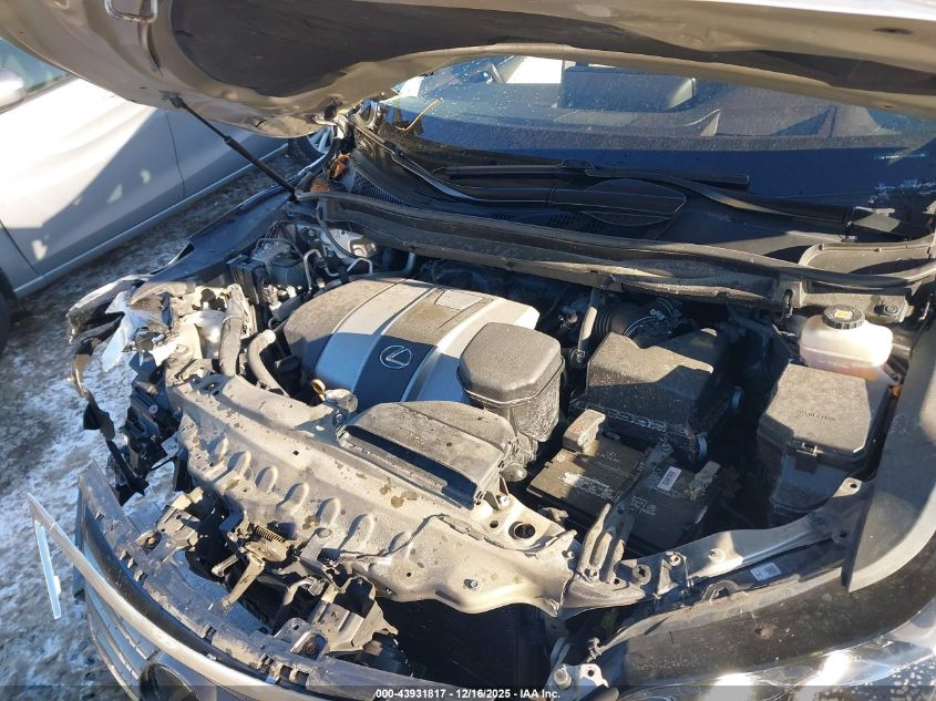 2019 Lexus Rx 350 VIN: 2T2BZMCA7KC185081 Lot: 43931817