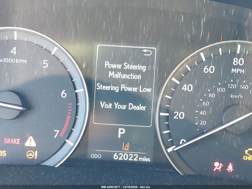 2019 Lexus Rx 350 VIN: 2T2BZMCA7KC185081 Lot: 43931817