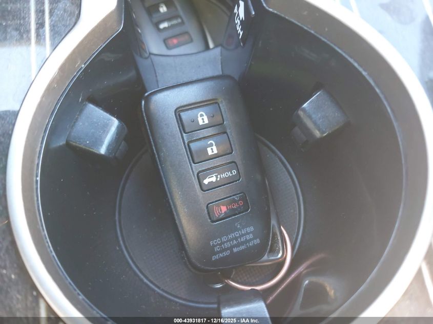 2019 Lexus Rx 350 VIN: 2T2BZMCA7KC185081 Lot: 43931817