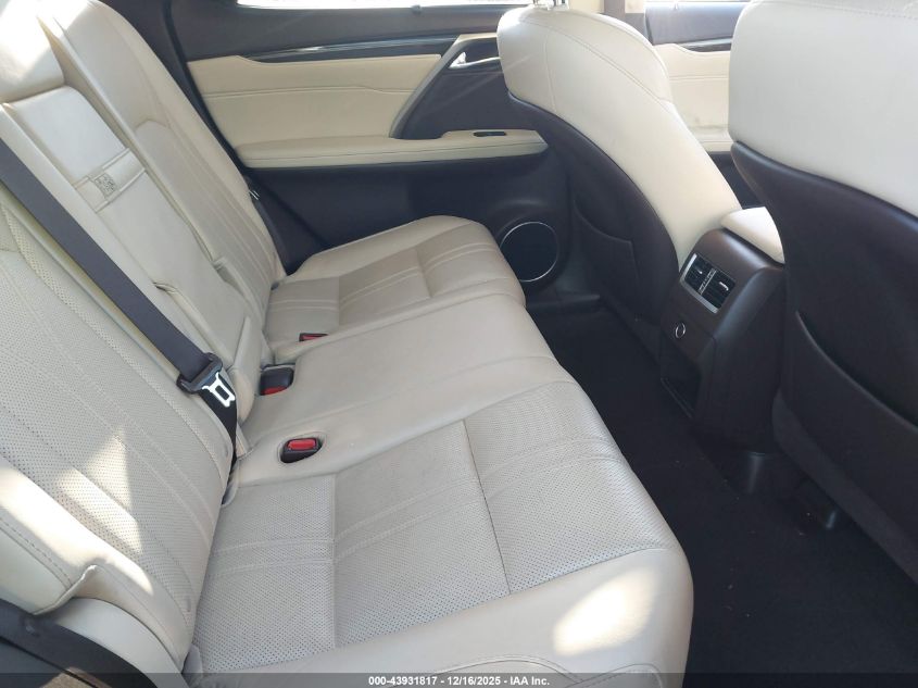 2019 Lexus Rx 350 VIN: 2T2BZMCA7KC185081 Lot: 43931817