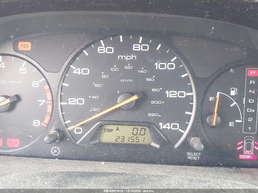 2004 Honda Odyssey Ex VIN: 5FNRL18834B139058 Lot: 43931818