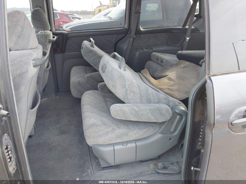 2004 Honda Odyssey Ex VIN: 5FNRL18834B139058 Lot: 43931818