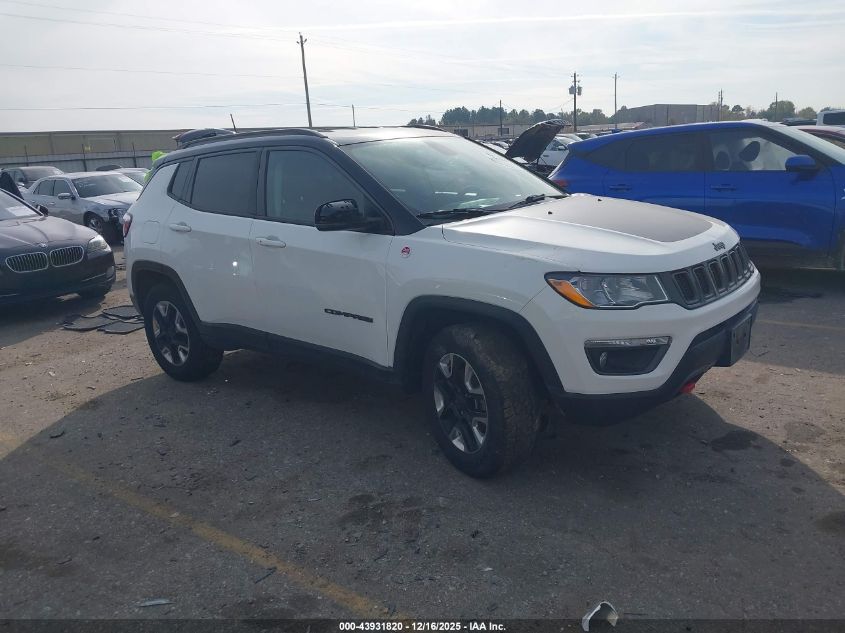 JEEP COMPASS TRAILHAWK 4X4
