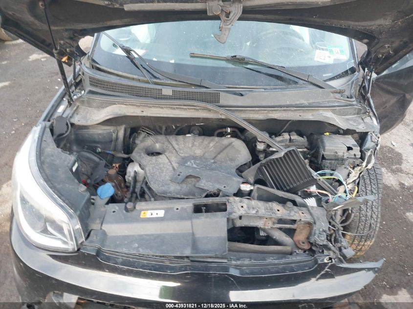 2016 Kia Soul VIN: KNDJN2A29G7392088 Lot: 43931821