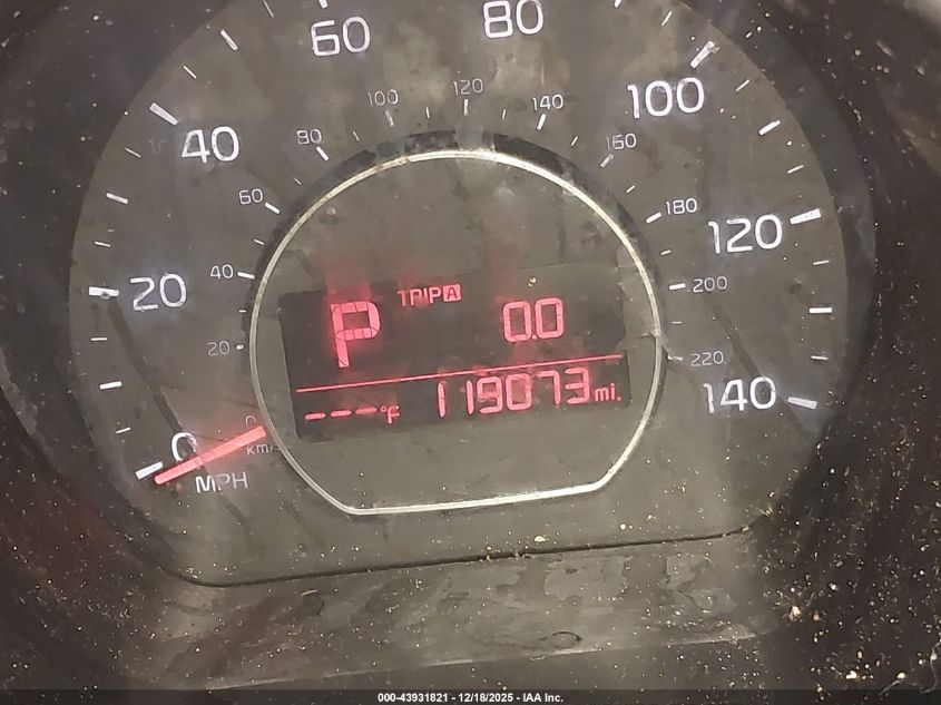 2016 Kia Soul VIN: KNDJN2A29G7392088 Lot: 43931821