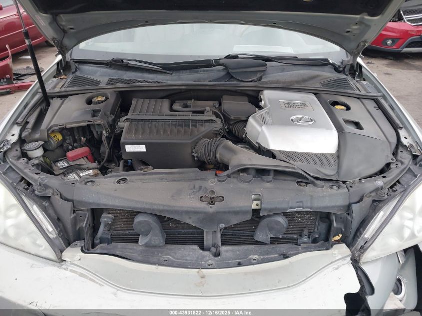 2007 Lexus Rx 400H VIN: JTJHW31U972031098 Lot: 43931822