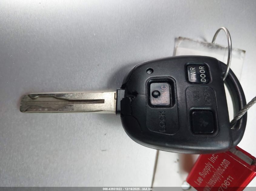 2007 Lexus Rx 400H VIN: JTJHW31U972031098 Lot: 43931822