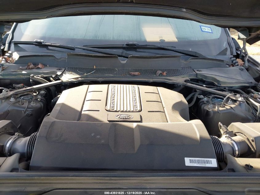 2019 Land Rover Discovery Hse Luxury VIN: SALRT2RV4KA080918 Lot: 43931825