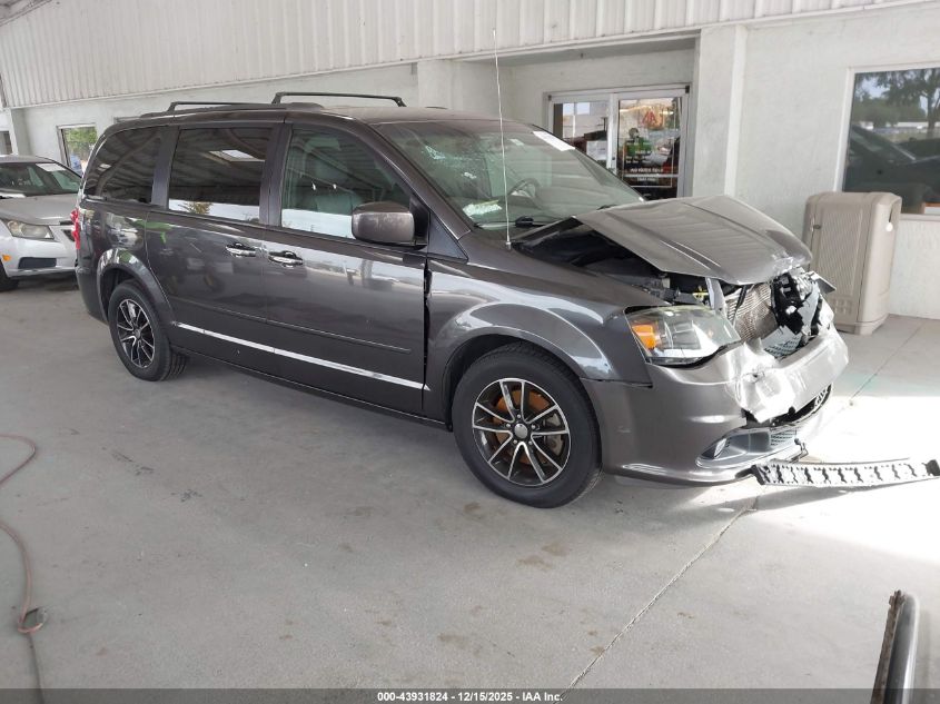 DODGE GRAND CARAVAN GT